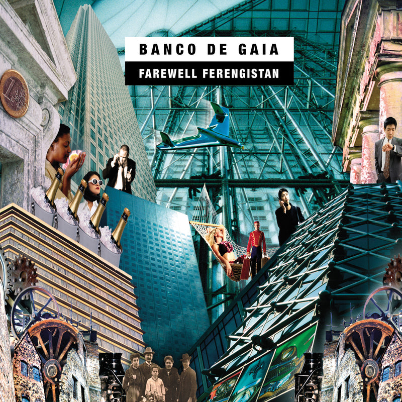 Banco De Gaia - Farewell Ferengistan (CD)