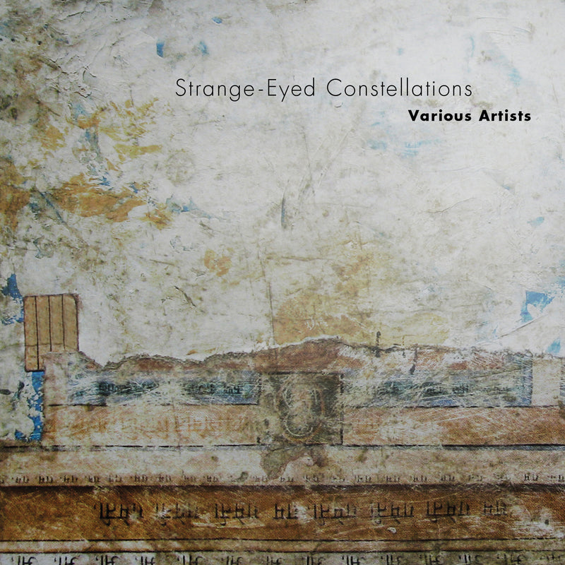 Strange-eyed Constellations (CD)