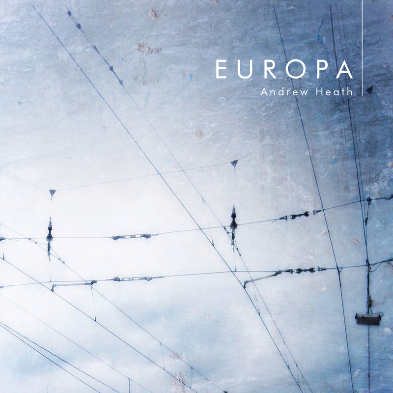 Andrew Heath - Europa (CD)