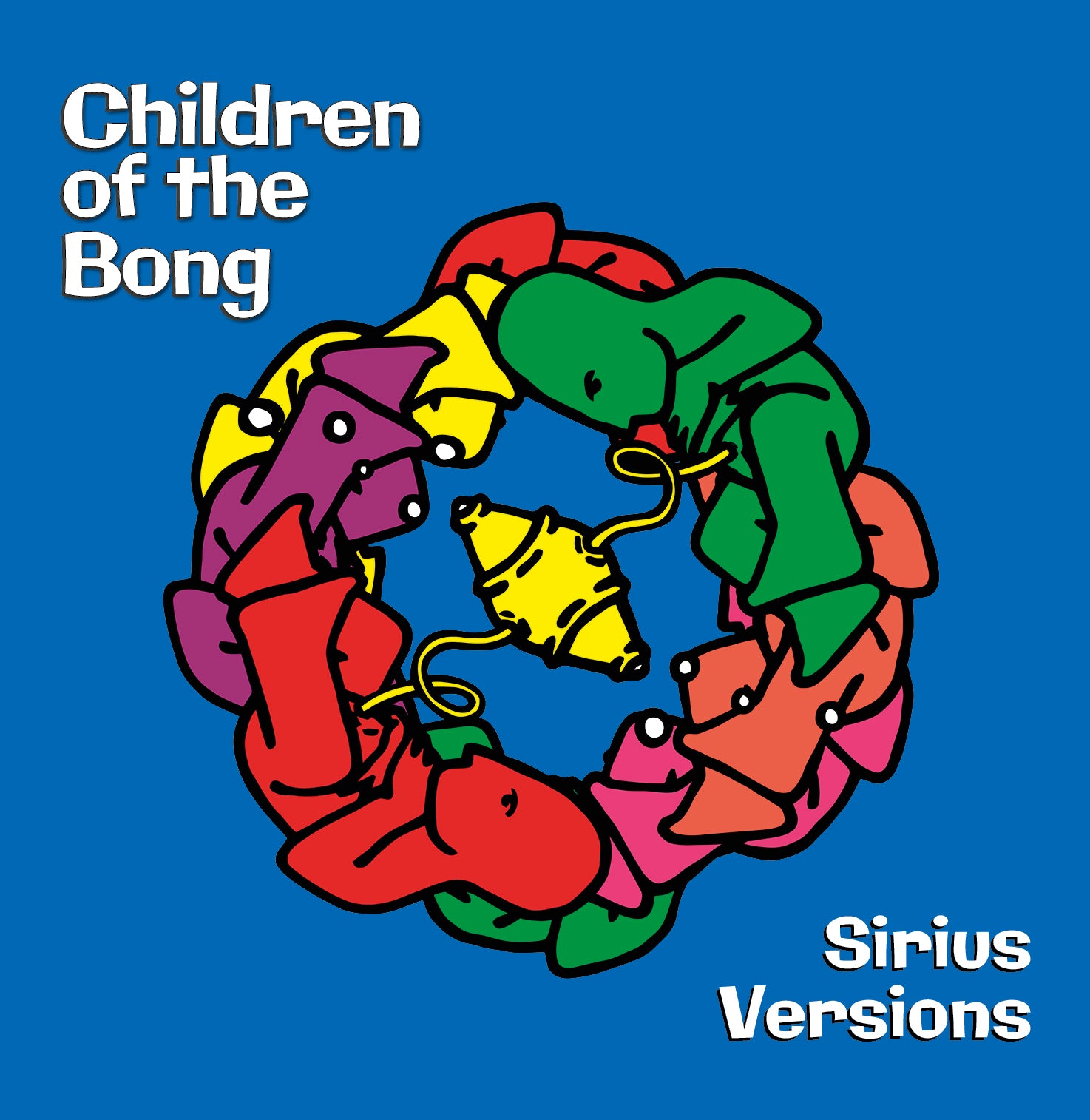 Children Of The Bong - Sirius Versions (CD)