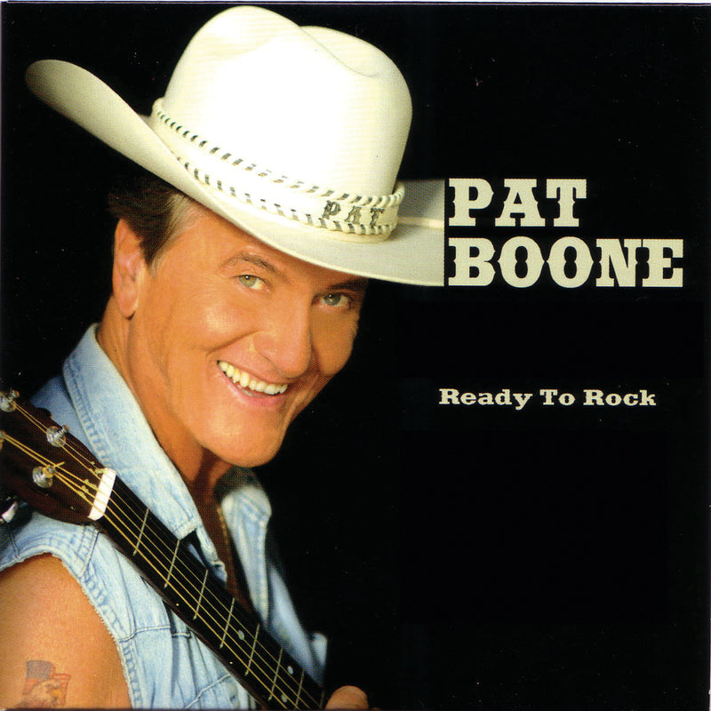 Pat Boone - Ready To Rock (CD)