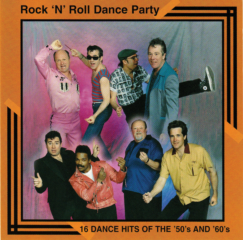 Sha Na Na - Rock 'n Roll Dance Party (CD)