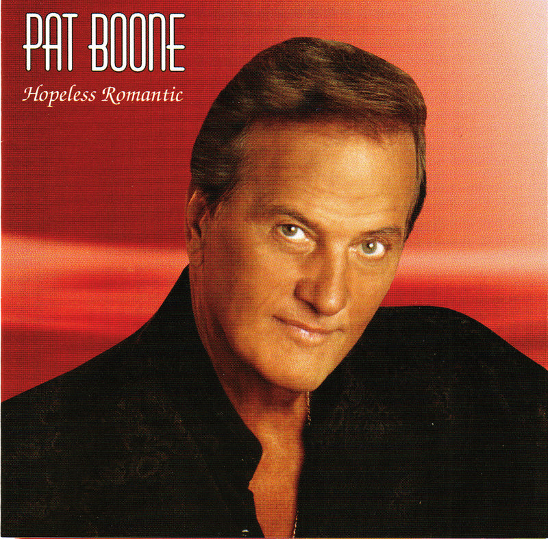 Pat Boone - Hopeless Romantic (CD)