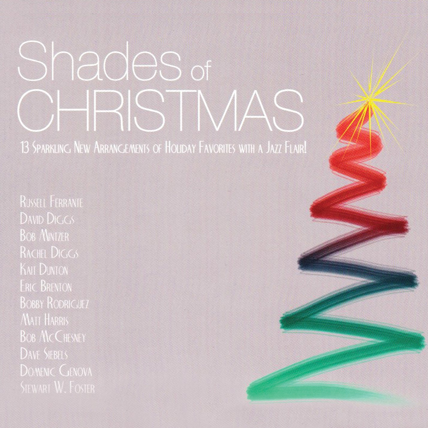 Shades of Christmas (CD)
