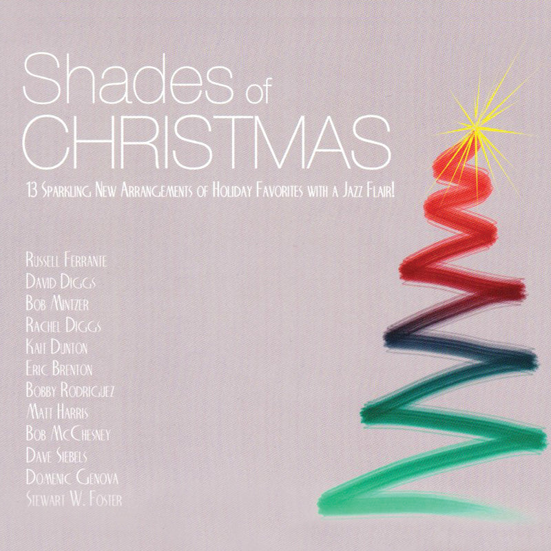 Shades of Christmas (CD)