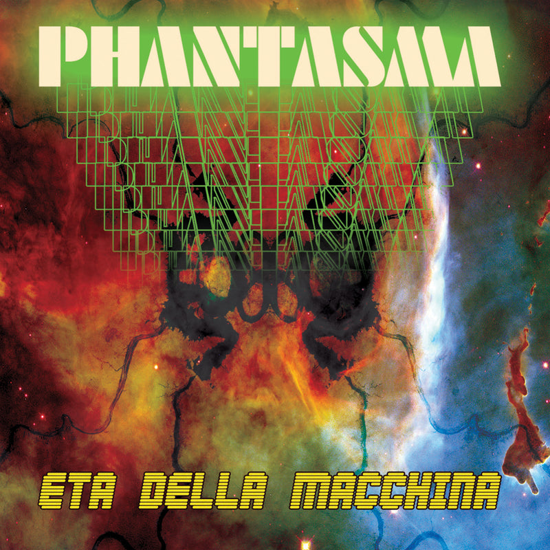Phantasma - Eta Della Macchina (CD)