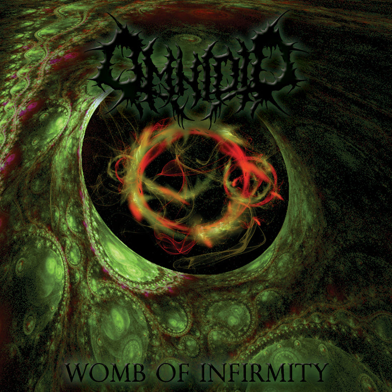 Omnioid - Womb Of Infirmity (CD)