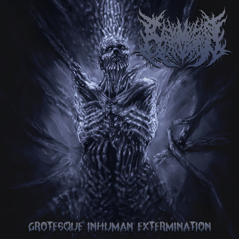 Carnivorous Eyaculation - Grotesque Inhuman Extermination (CD)