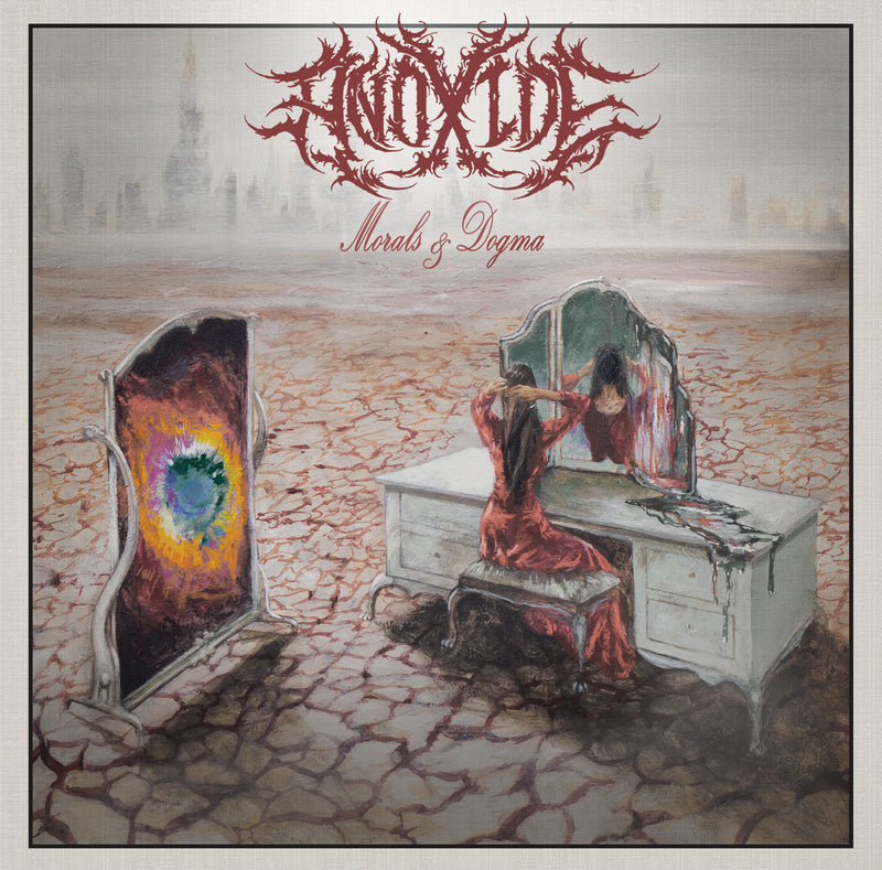 Anoxide - Morals & Dogma (CD)