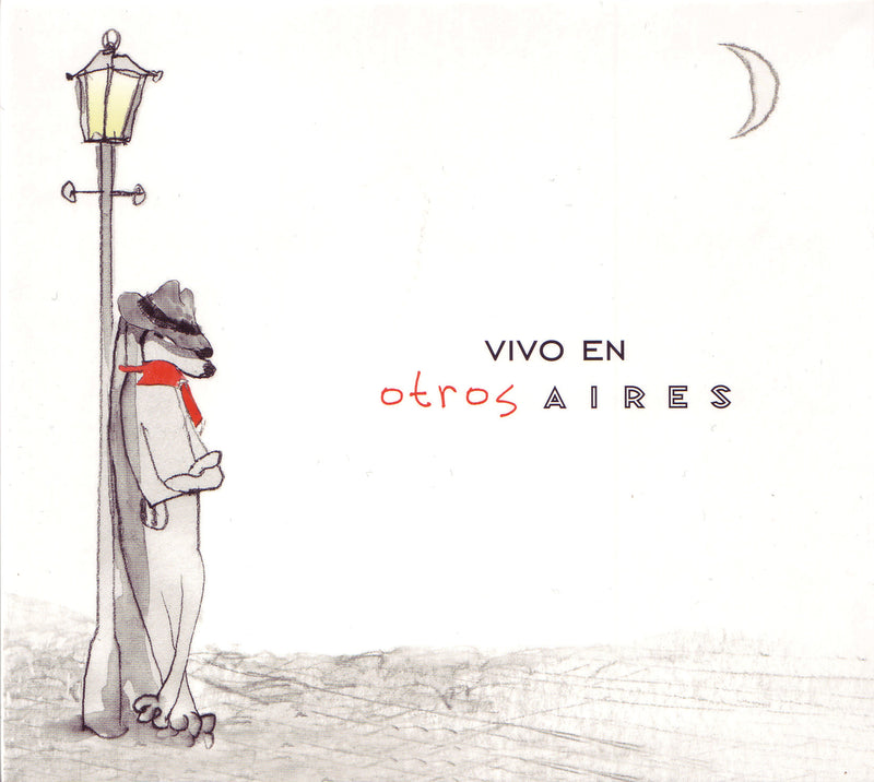Otros Aires - Vivo En Otros Aires (CD)