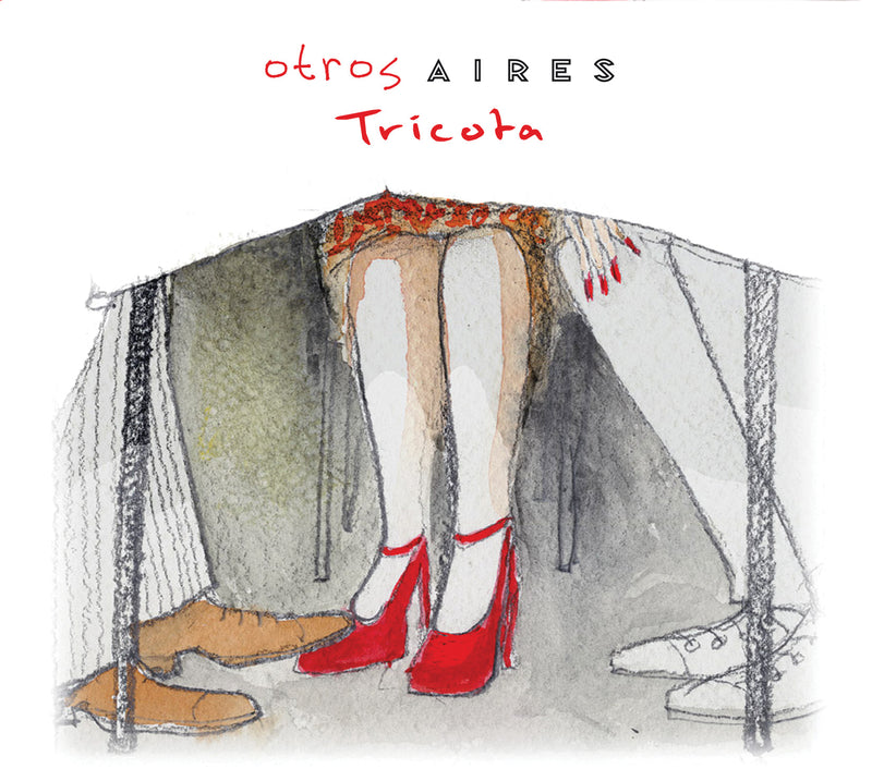 Otros Aires - Tricota (CD)