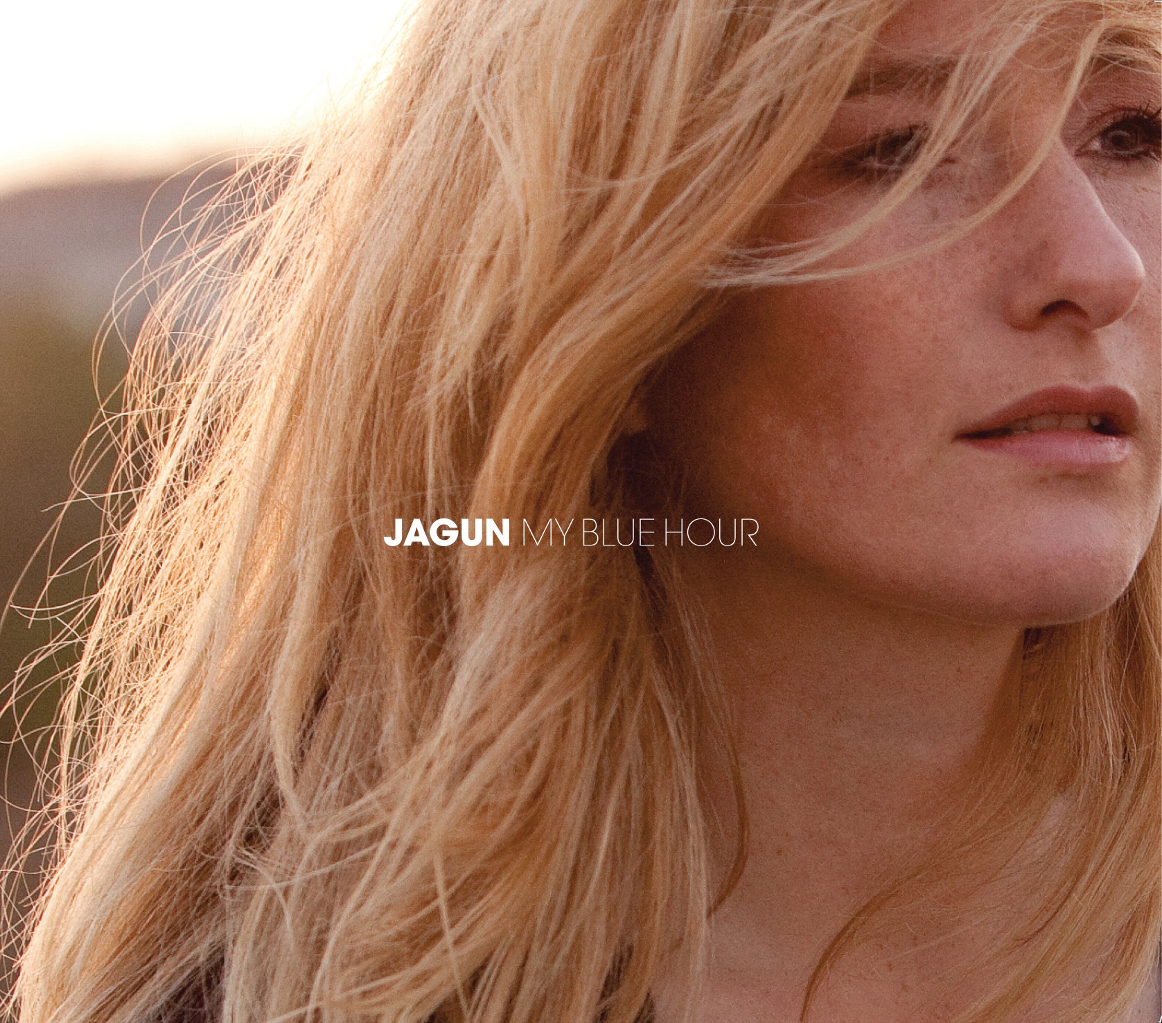 Eva Jagun - My Blue Hour (CD)