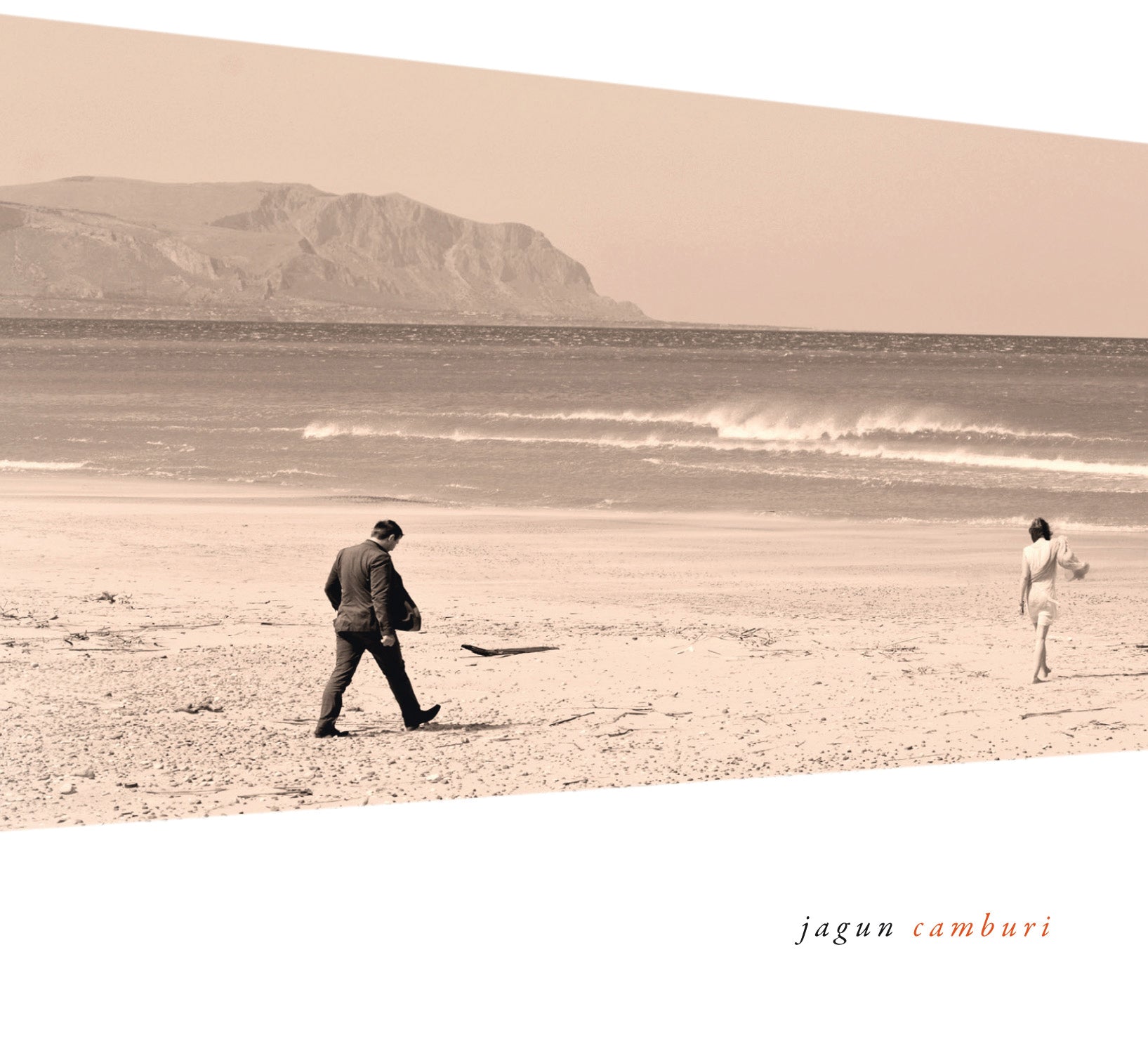 Eva Jagun - Camburi (CD)