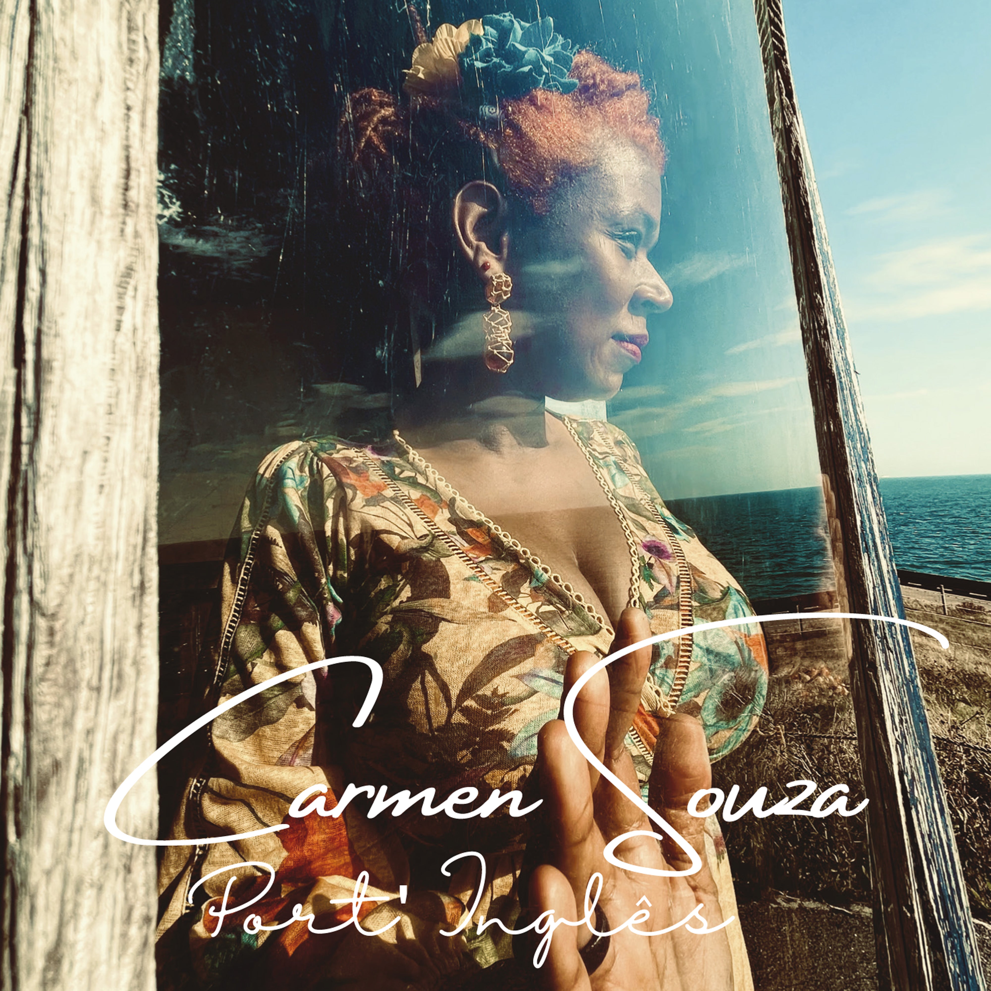 Carmen Souza - Port'Inglês (LP)