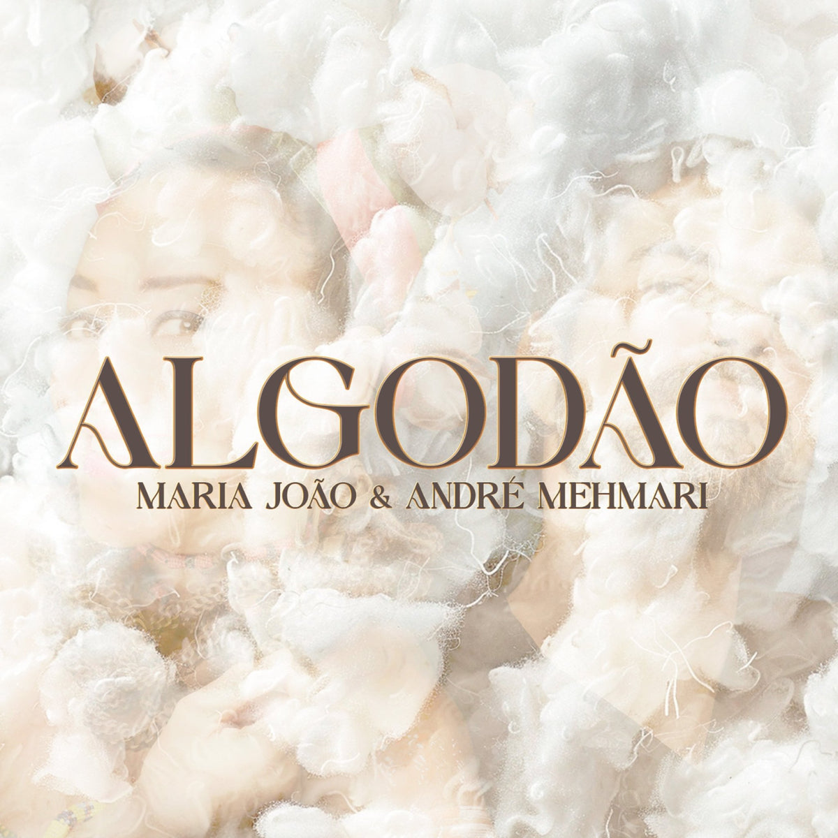 Maria João & André Mehmari - Algodão (LP)
