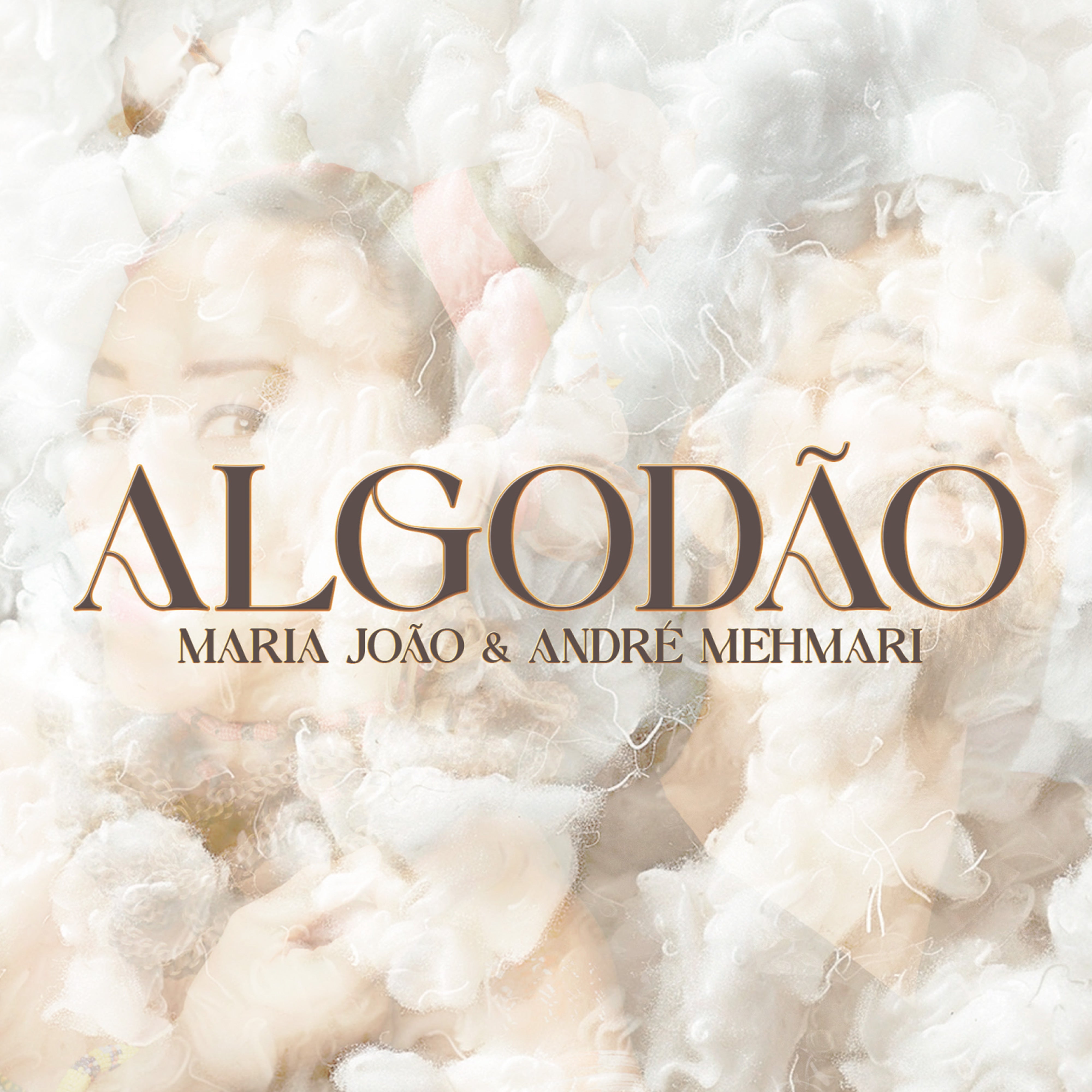 Maria João & André Mehmari - Algodão (LP)