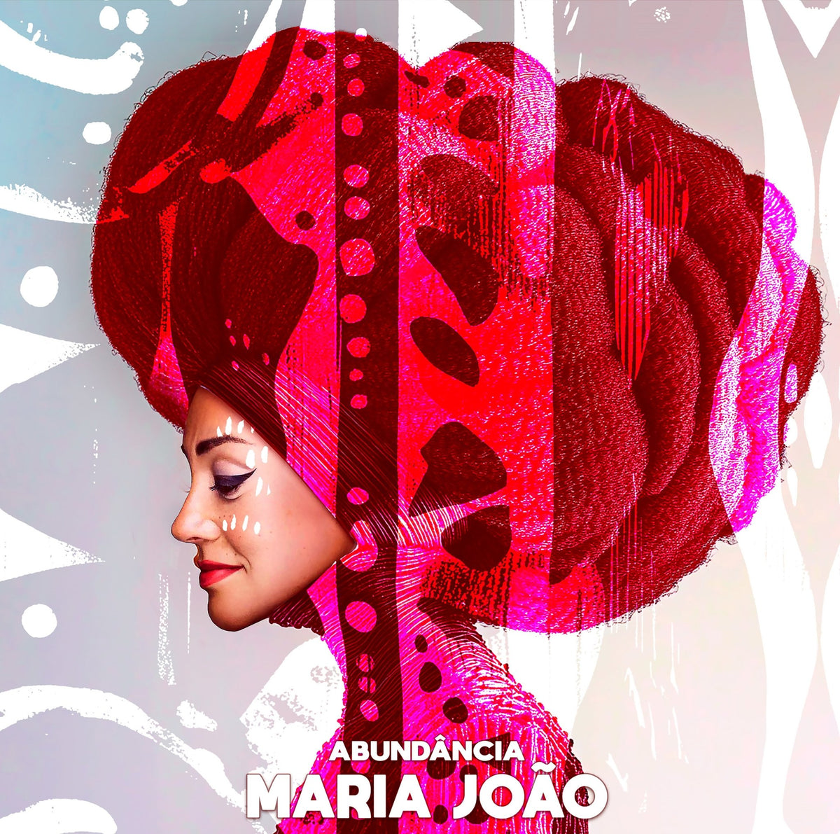 Maria João - Abundância (Colored Vinyl) (LP)