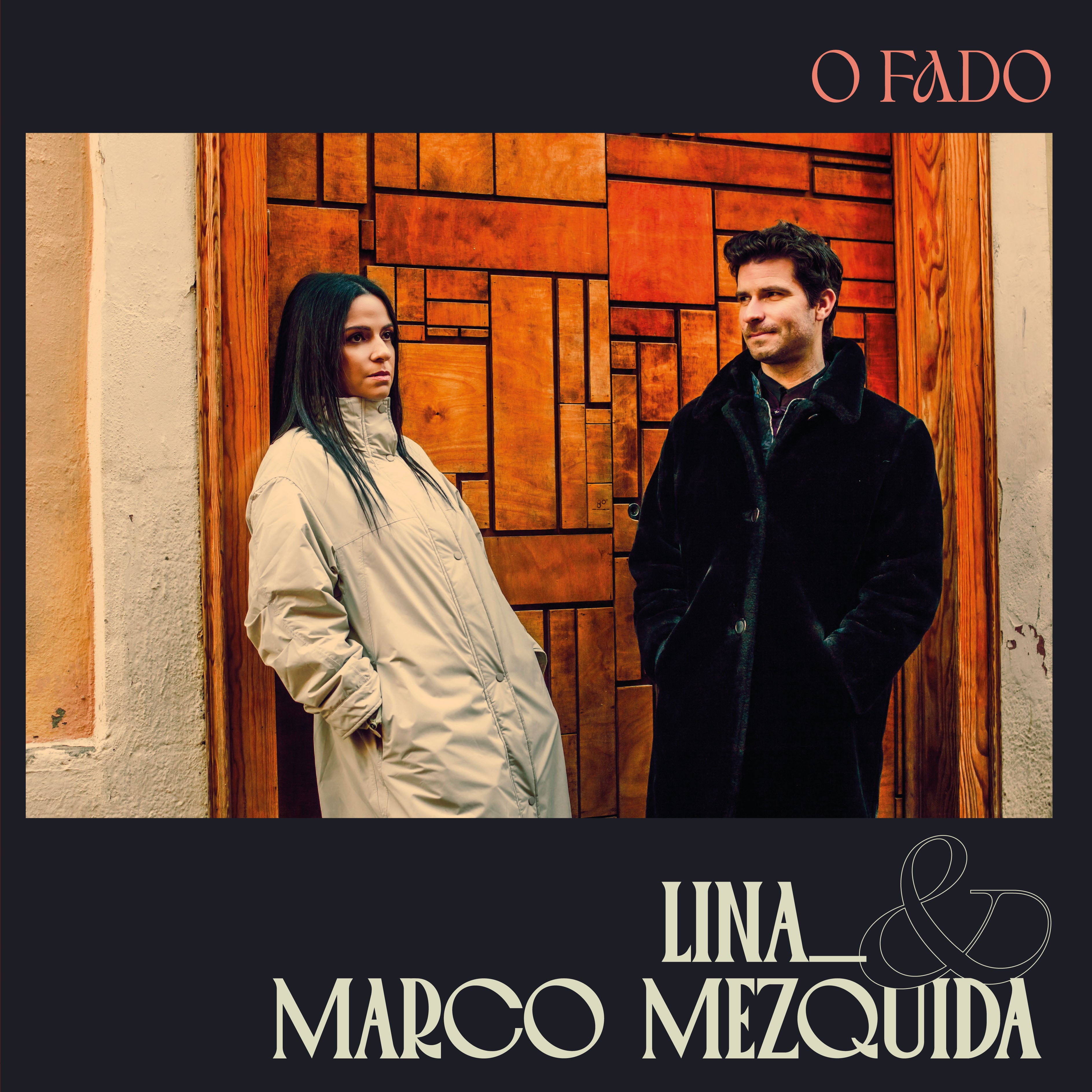 Lina & Marco Mezquida - O Fado (LP)