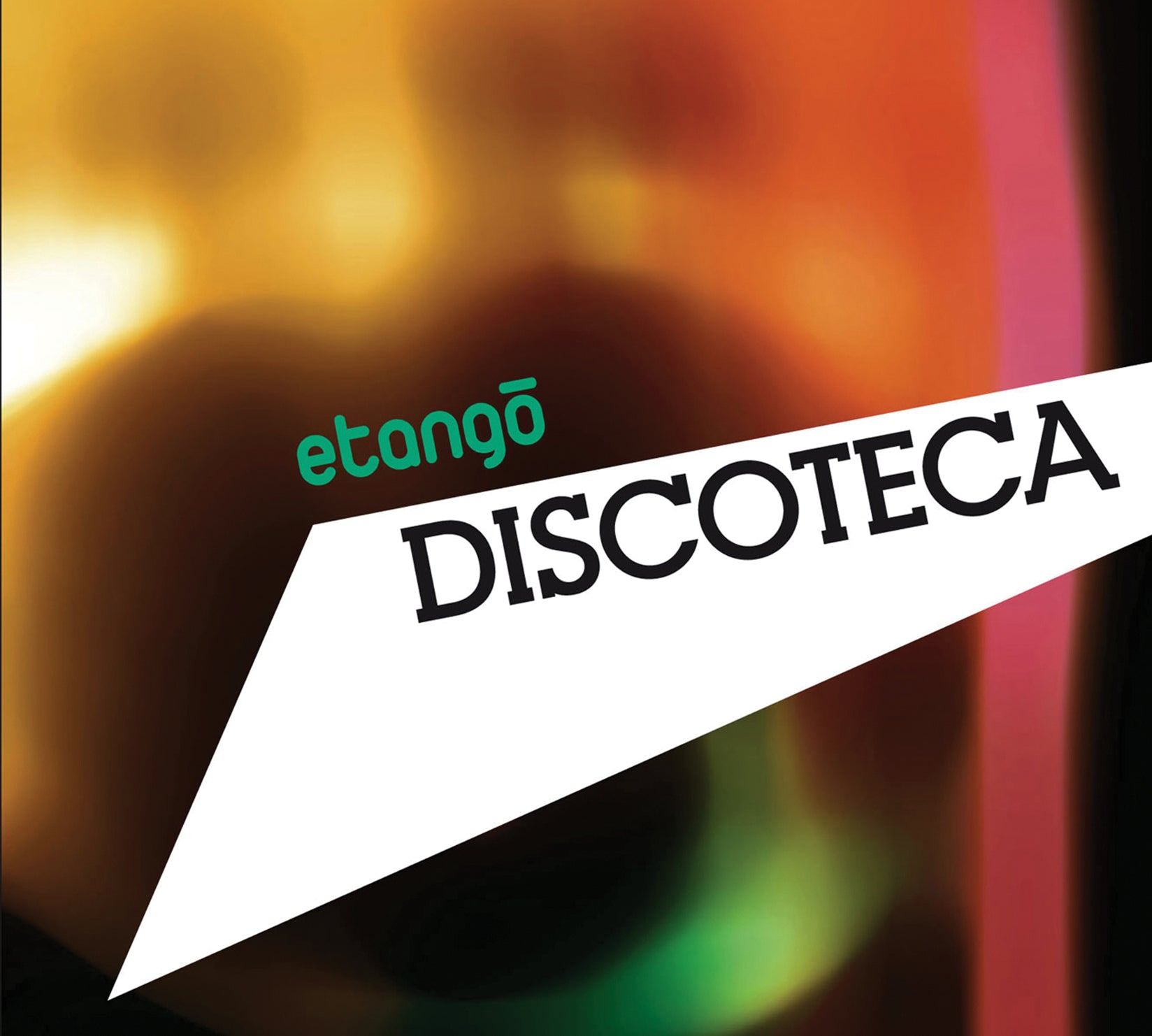 Etango - Discoteca (CD)