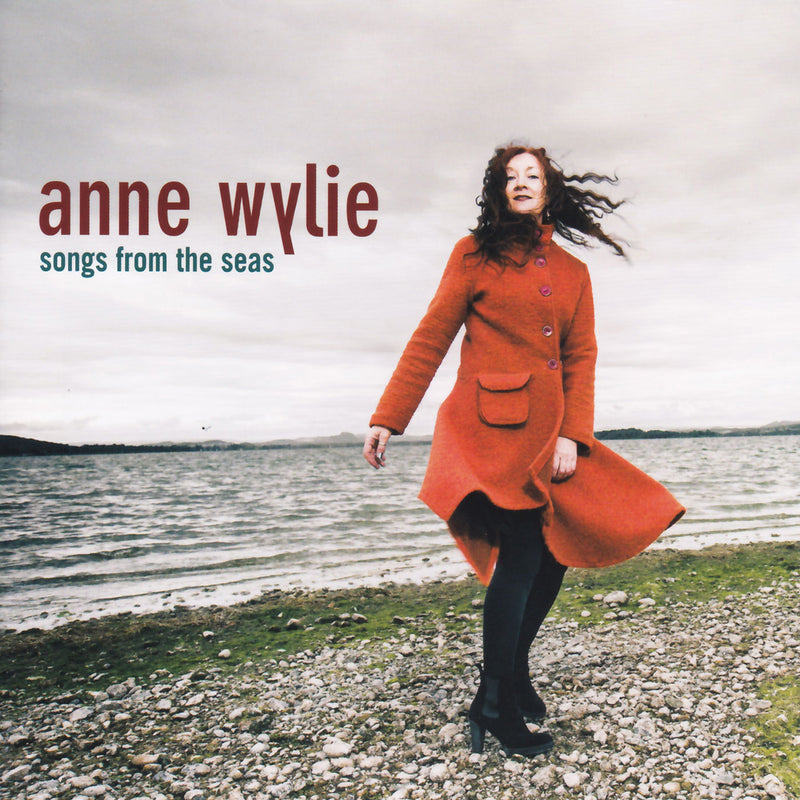 Anne Wylie - Songs From The Seas (CD)