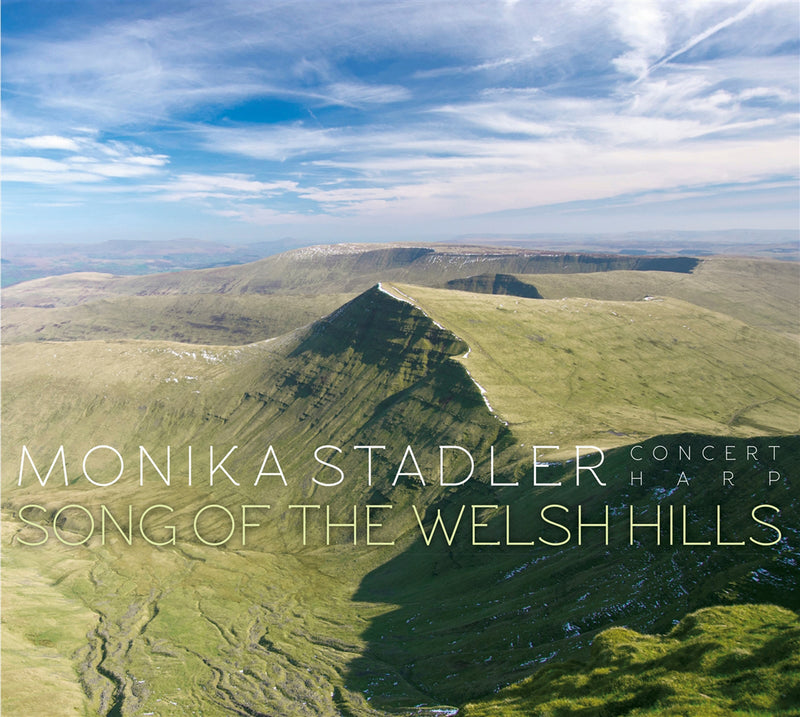 Monika Stadler - Song Of The Welsh Hills (CD)