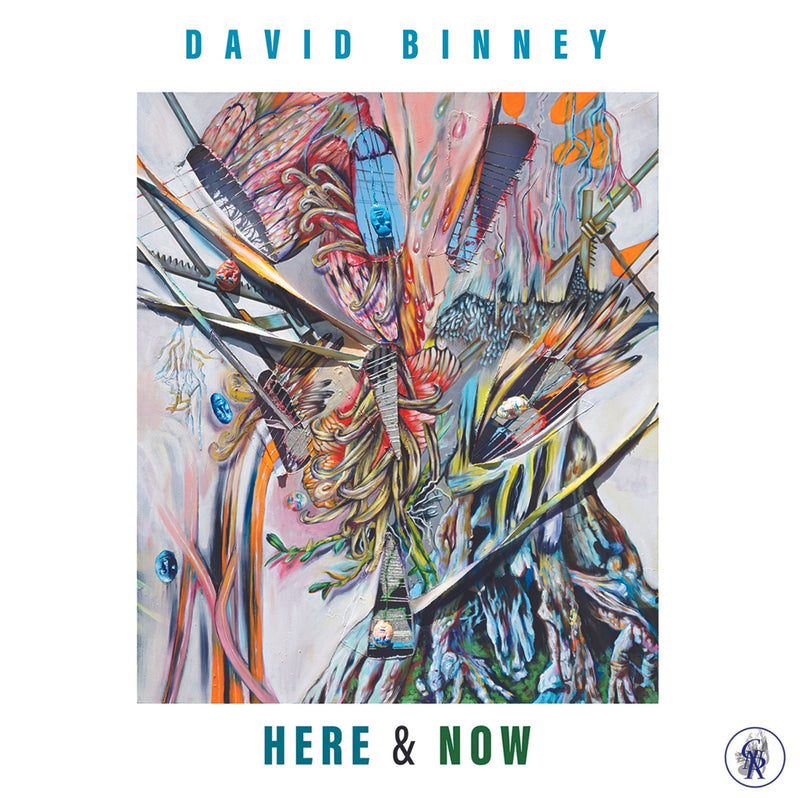 David Binney - Here & Now (LP)