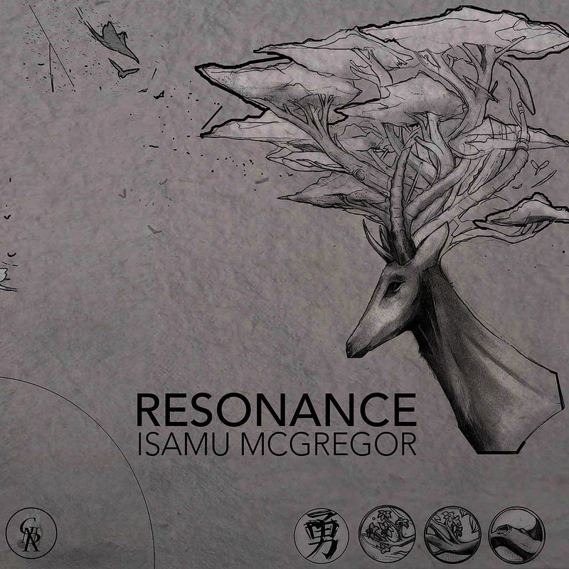 Isamu Mcgregor - Resonance (CD)