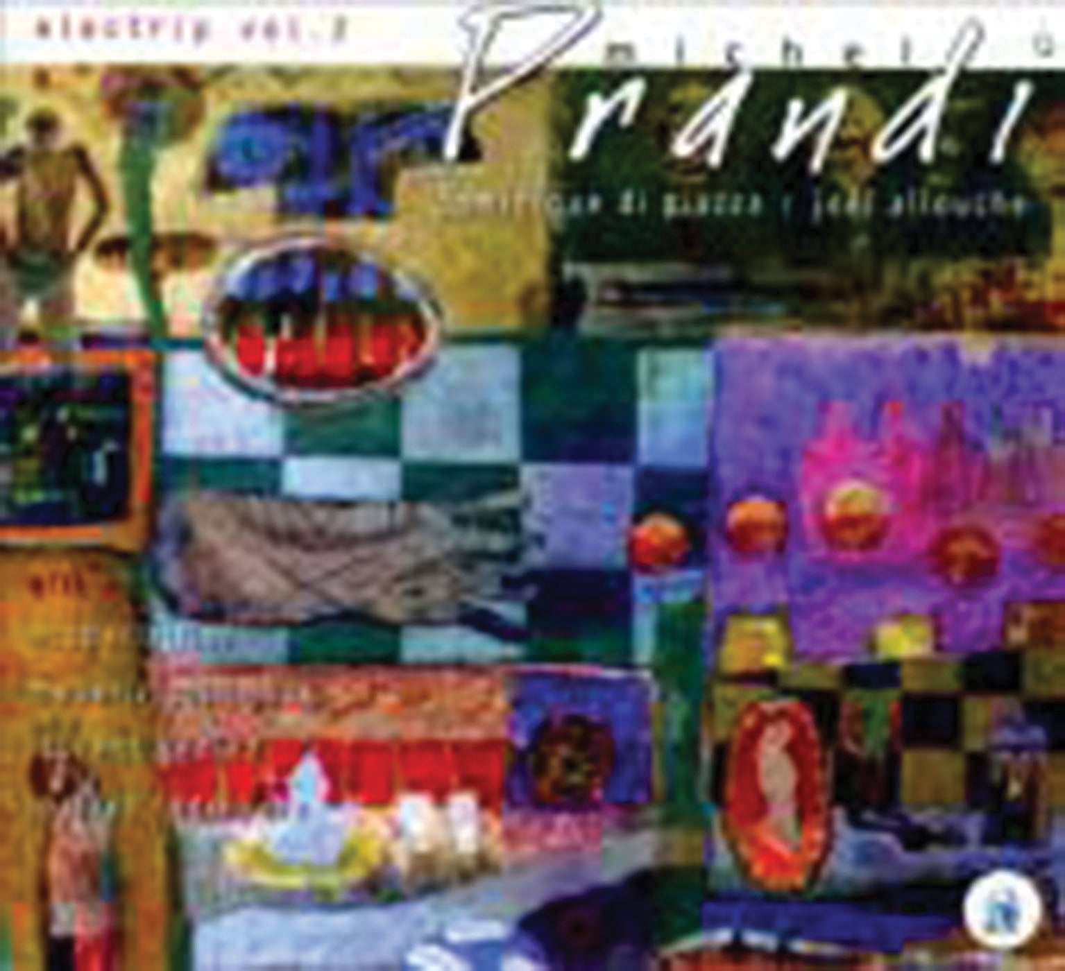 Michel Prandi - L'Electrip Vol. 2 (CD)