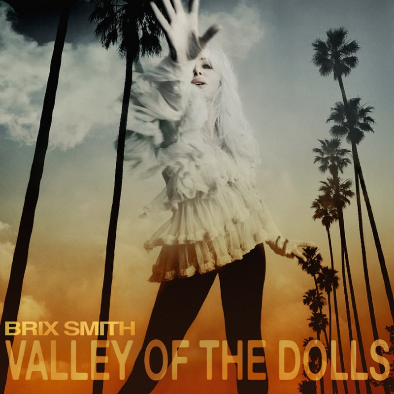 Brix Smith - Valley Of The Dolls (LP)
