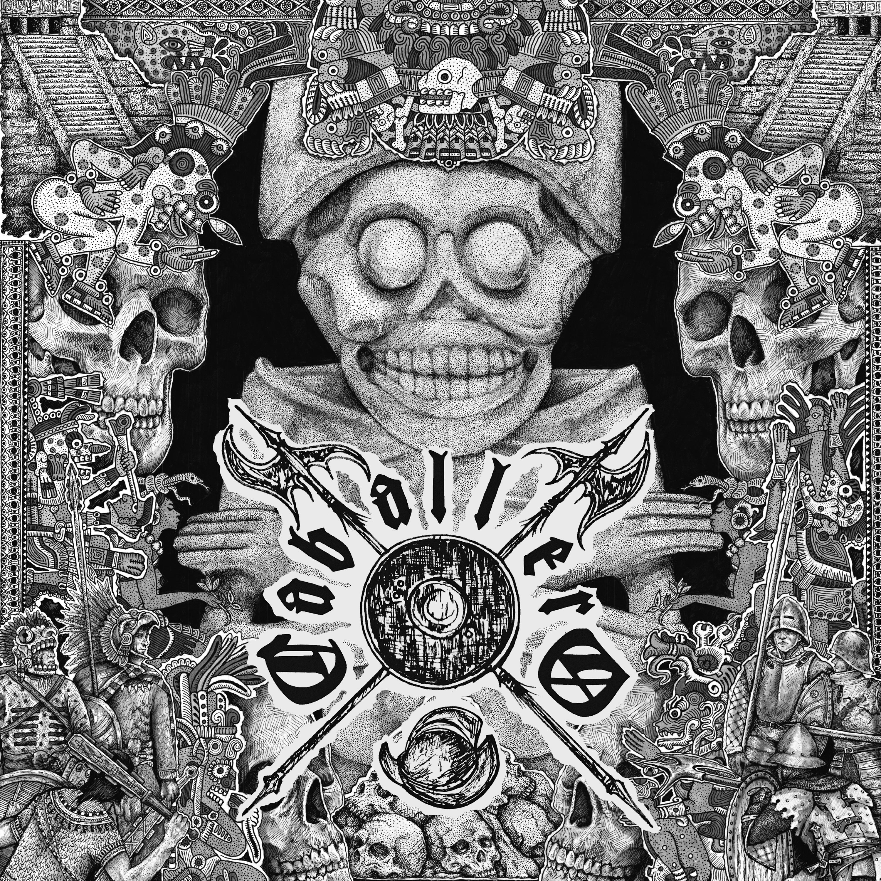 Caballero - Caballero (LP)