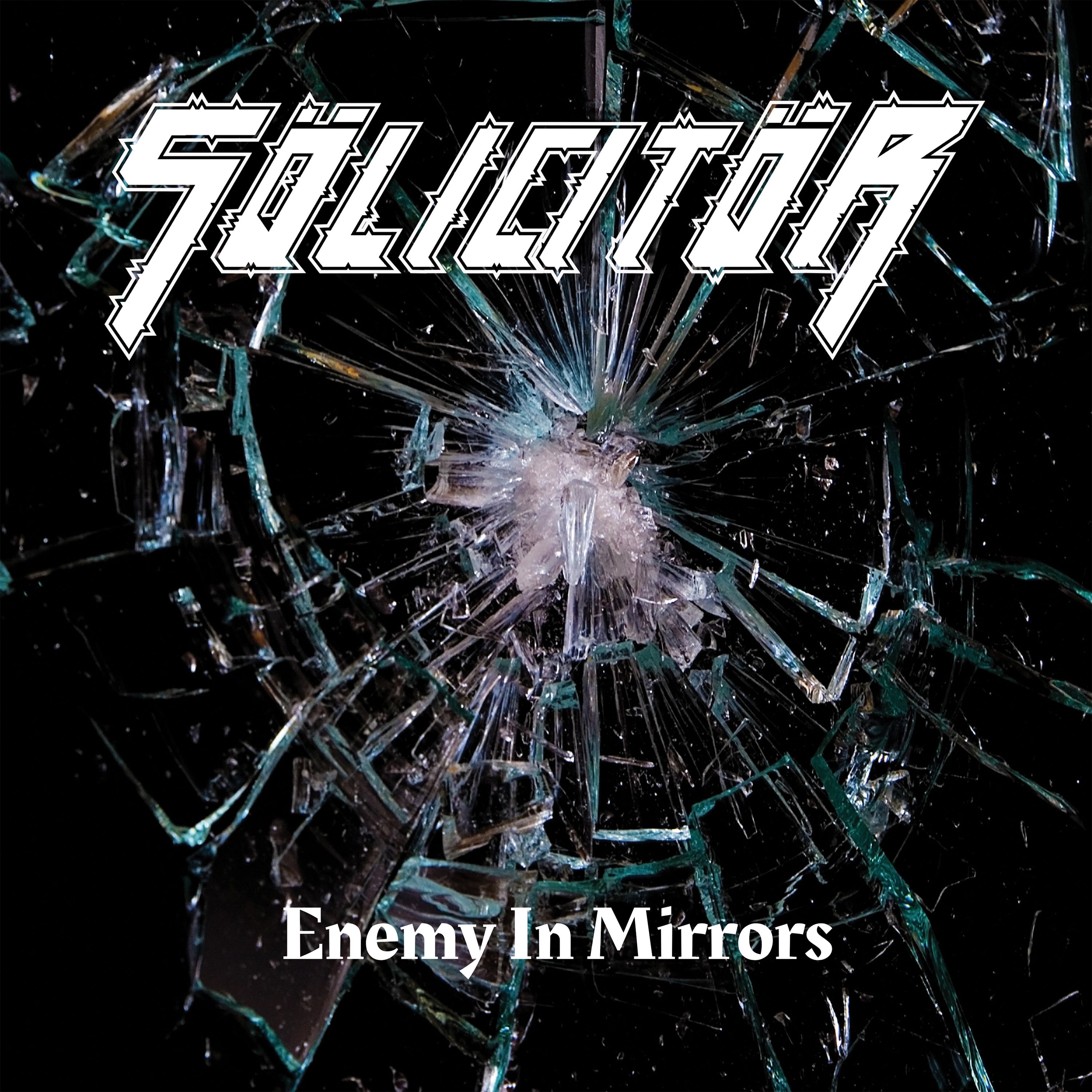 Sölicitör - Enemy In Mirrors (CD)
