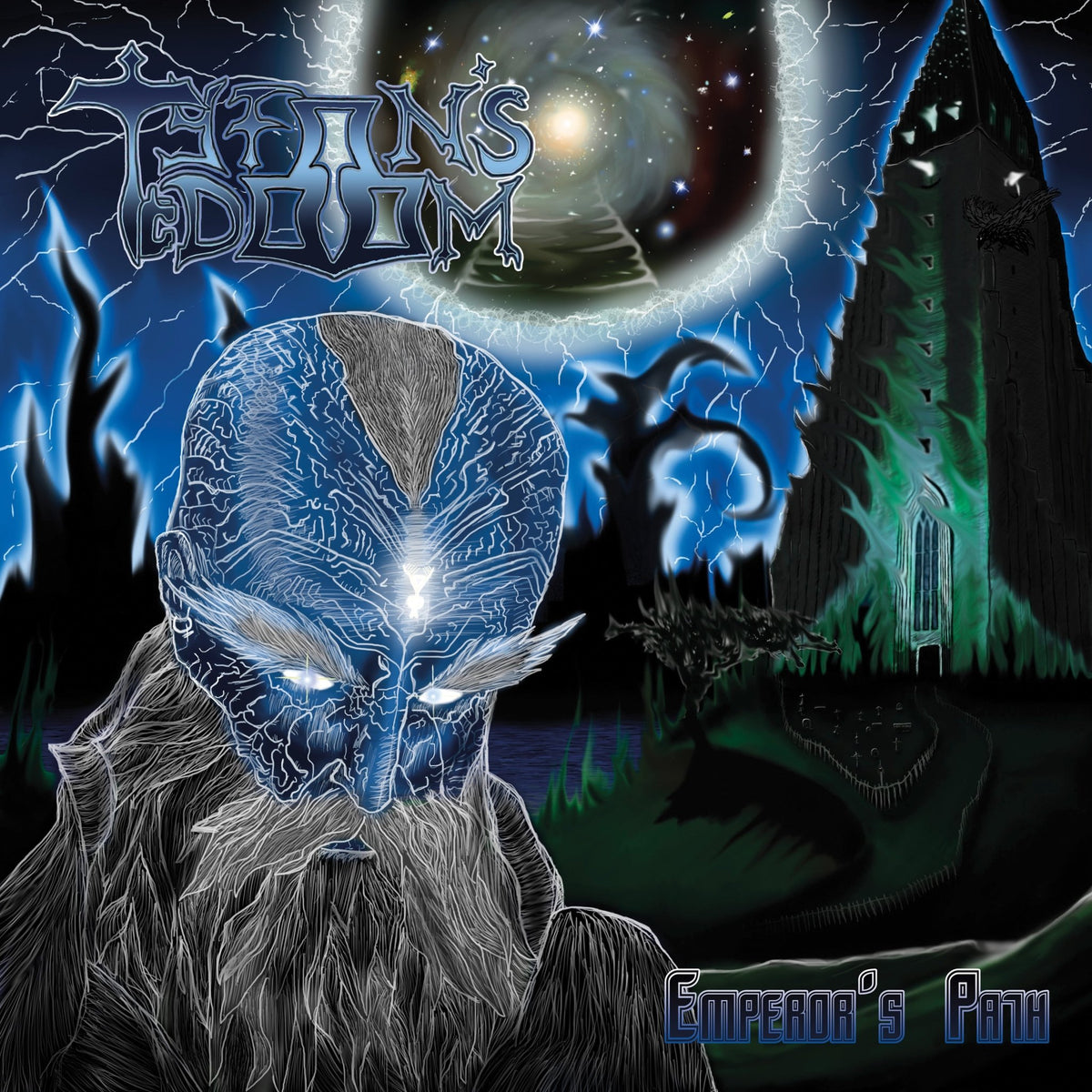 Tyfon's Doom - Emperor's Path (CD)