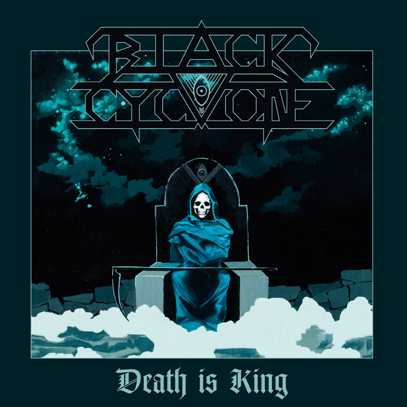 Black Cyclone - Death Is King (CD)