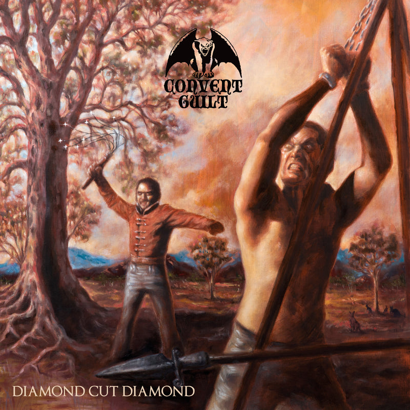 Convent Guilt - Diamond Cut Diamond (CD)