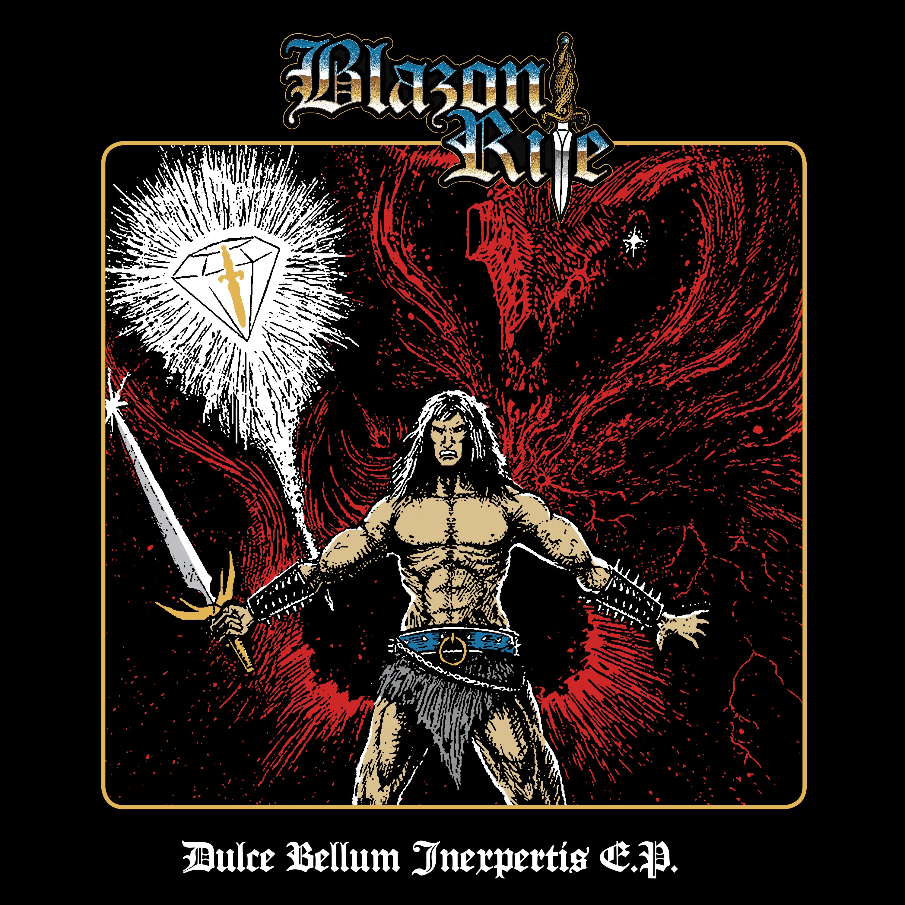 Blazon Rite - Dulce Bellum Inexpertis (LP)
