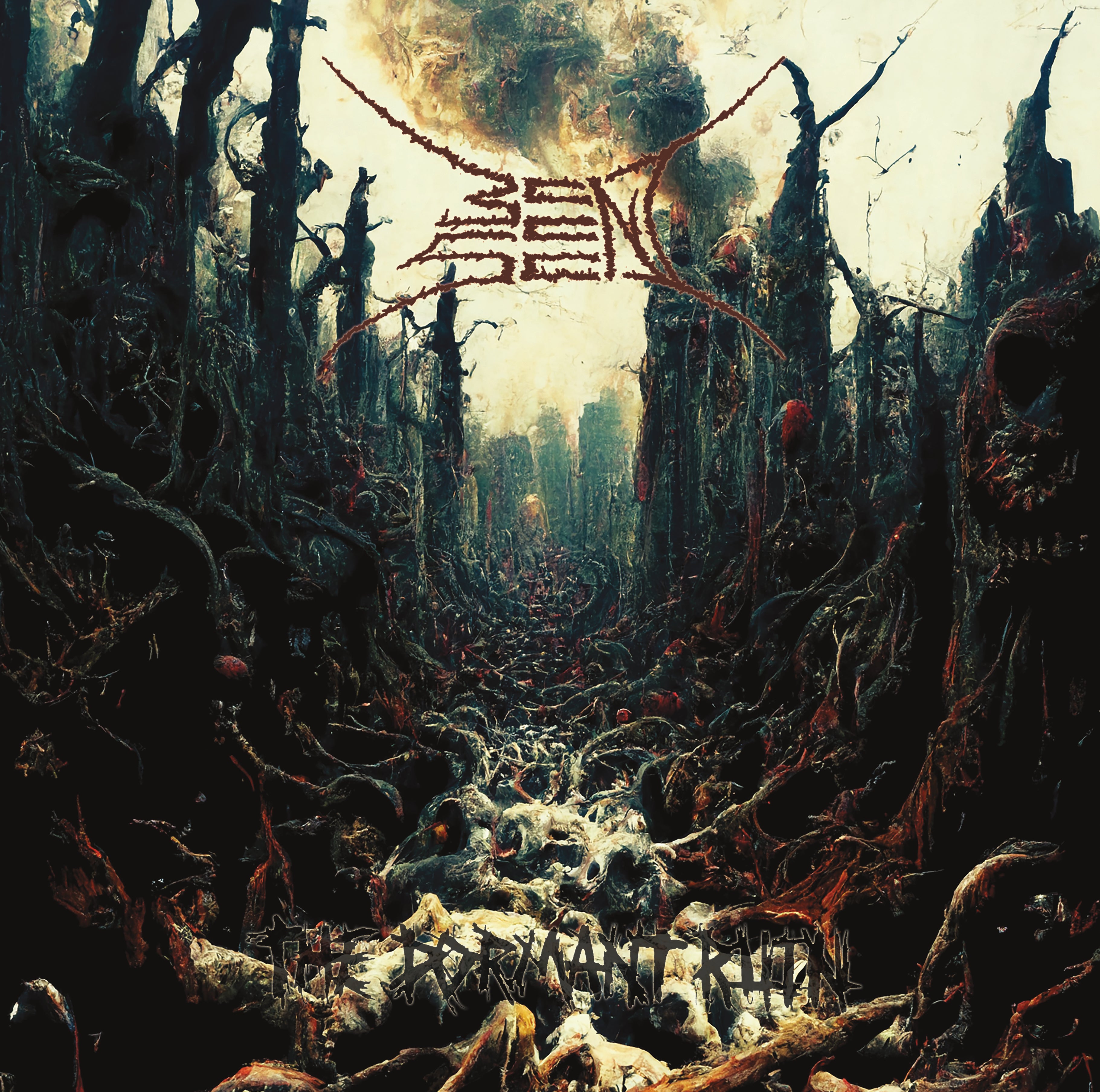 Bent Sea - The Dormant Ruin (LP)