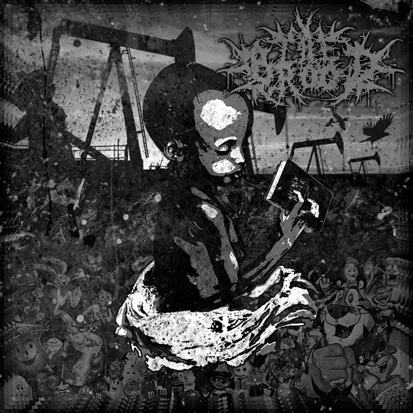 The Brood - The Truth Behind (CD)