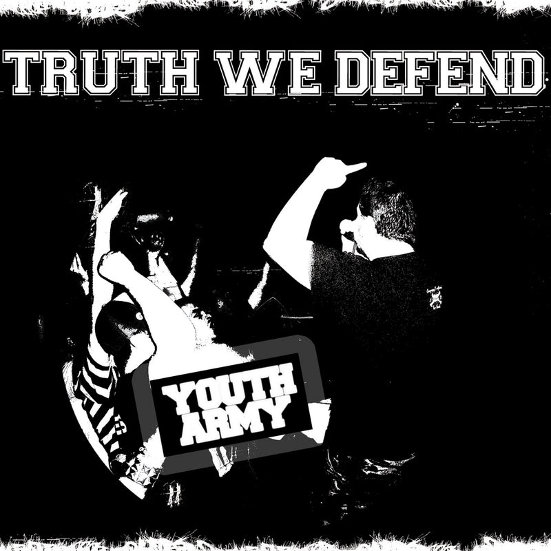 Truth We Defend - Youth Army Cdep (CD)