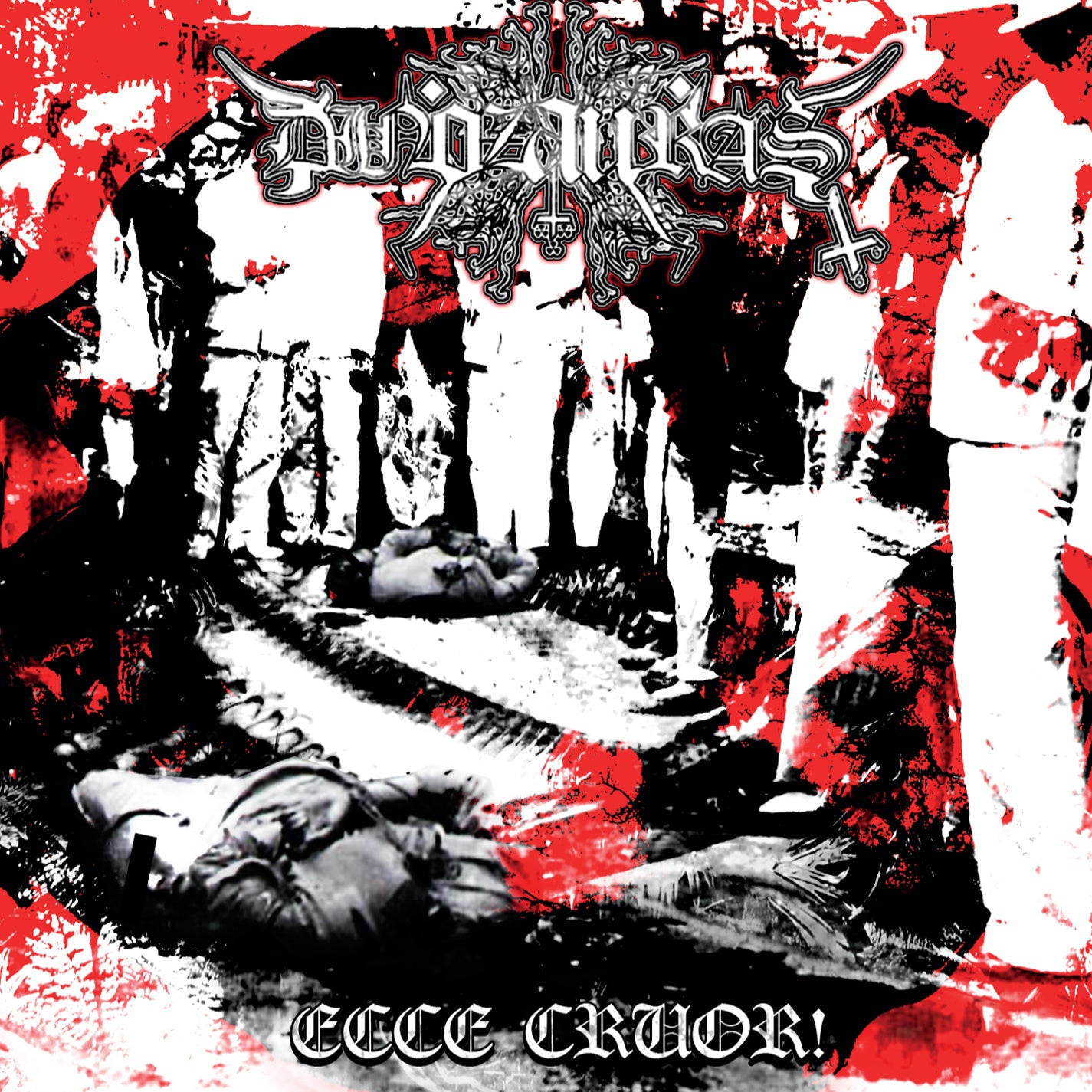 Dinozauras - Ecce Cruor! (CD)