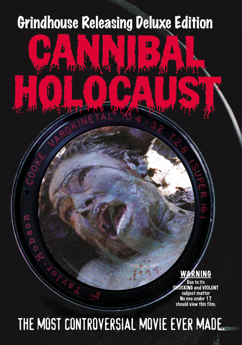 Cannibal Holocaust [deluxe Edition]  (dvd) (DVD)