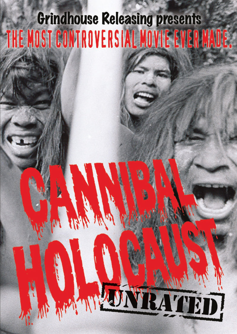 Cannibal Holocaust {unrated} [deluxe Edition] (dvd) (DVD)