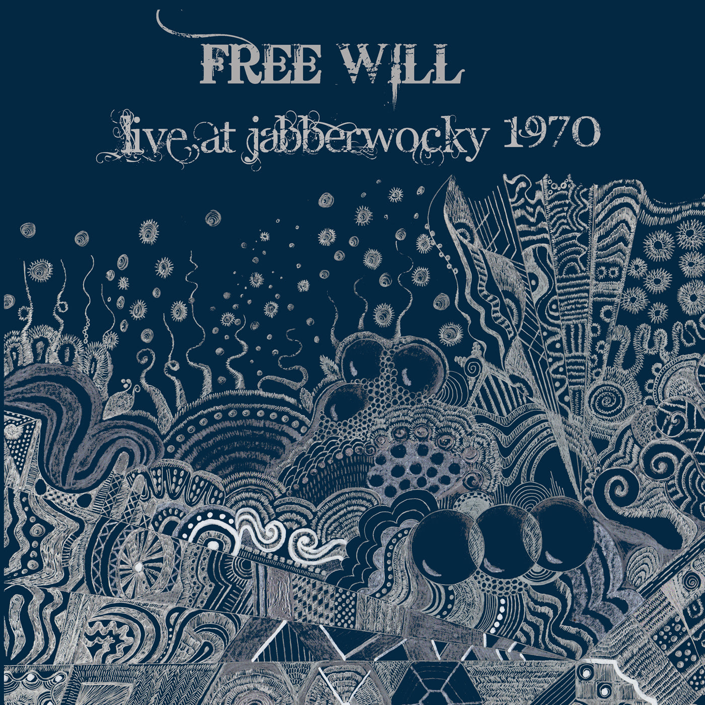 Free Will - Live At Jabberwooky 1970 (LP)