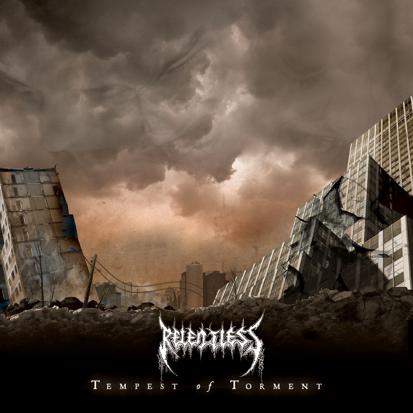 Relentless - Tempest Of Torment (CD)