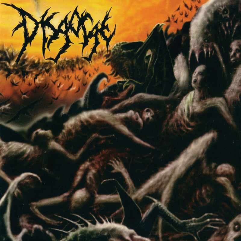 Disgorge - Parrallels of Infinite (LP)