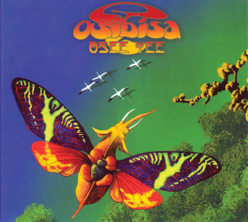 Osibisa - Osee Yee (CD)