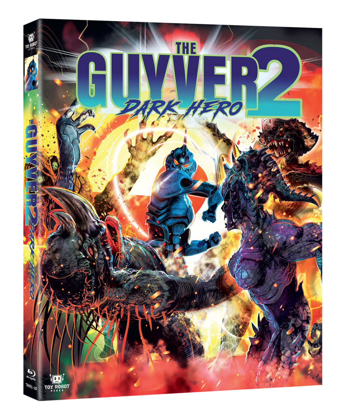 Guyver: Dark Hero (Blu-ray)