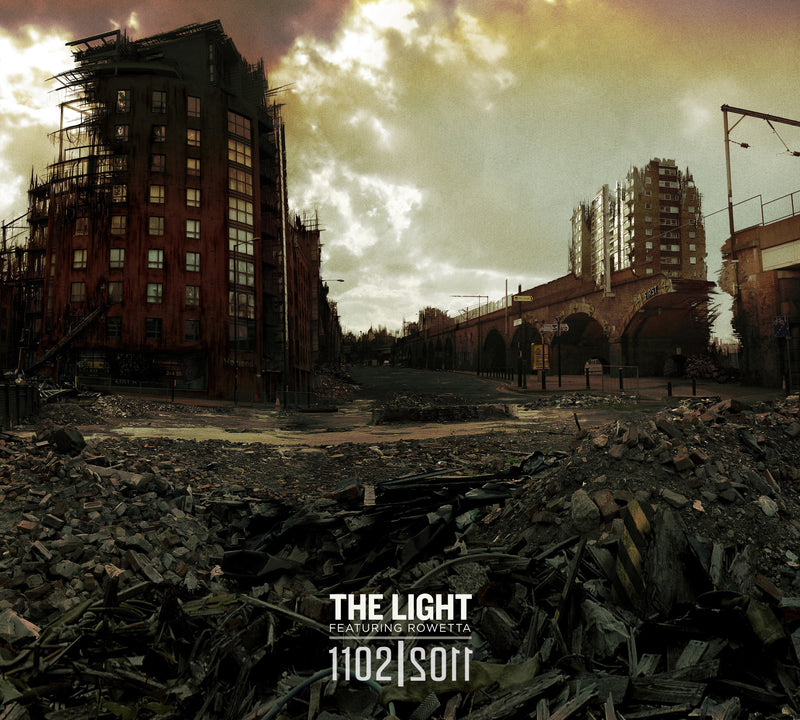 Peter Hook & The Light - 1102/2011 EP (CD)