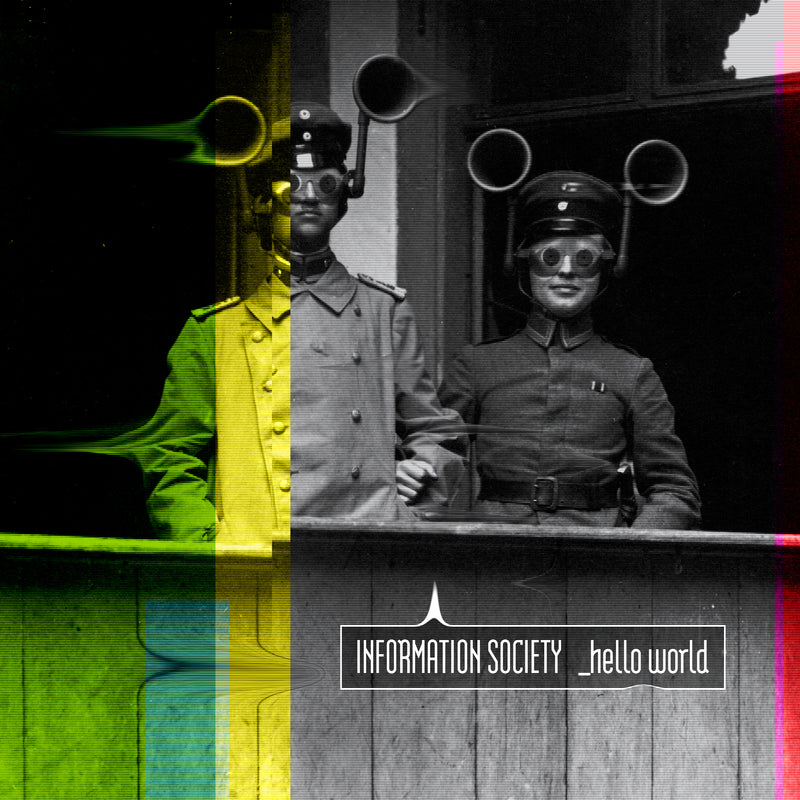 Information Society - _hello world (CD)