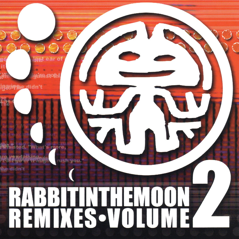 Rabbit In The Moon - Remixes, Volume 2 (CD)