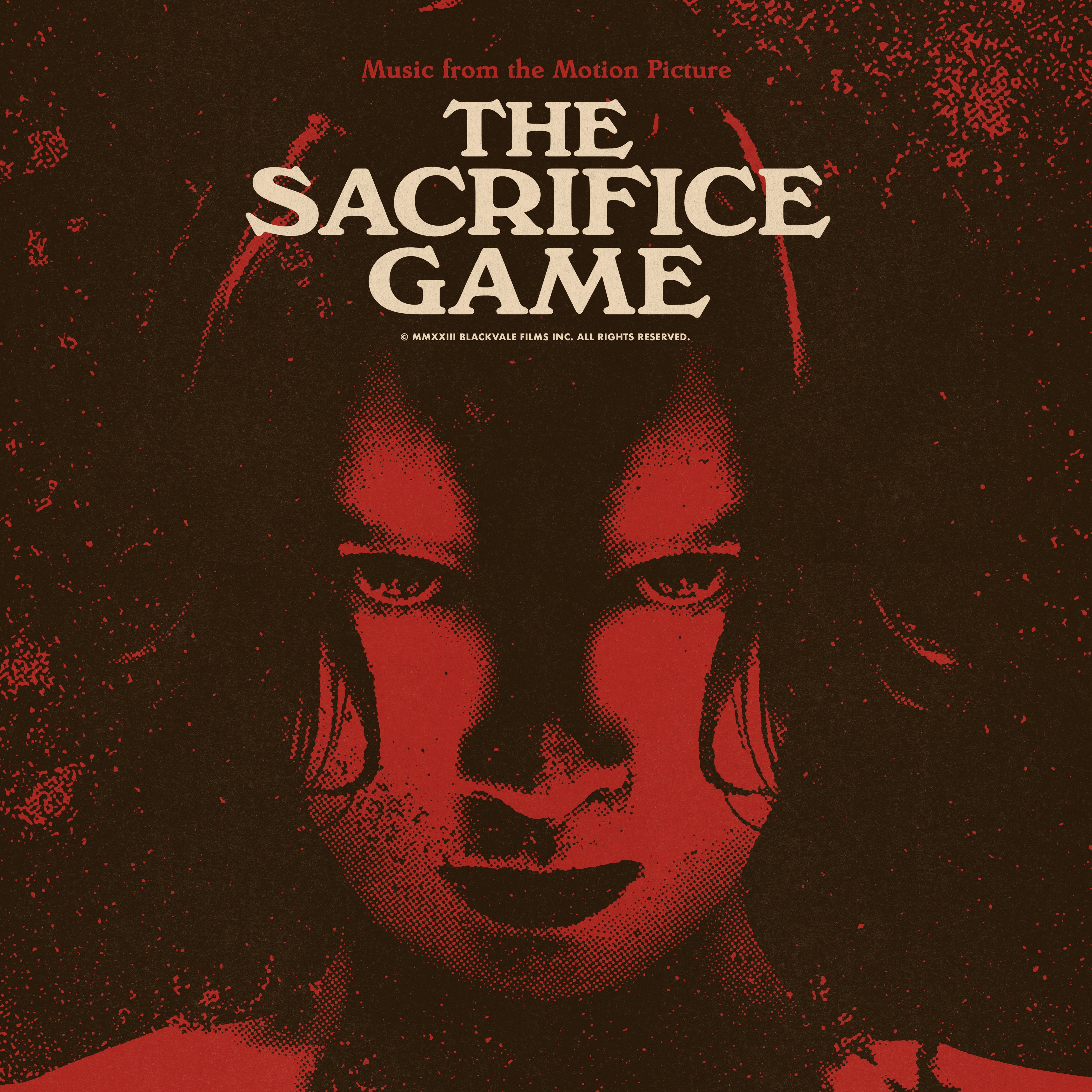 Mario Sevigny - The Sacrifice Game Original Soundtrack (OST) (LP)